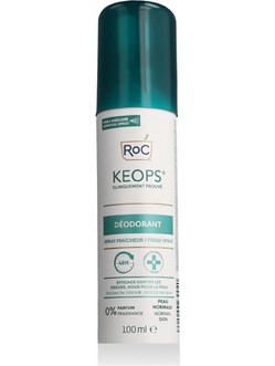 Roc Keops Αποσμητικό Spray 48h 100ml