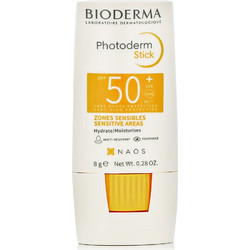 Bioderma Photoderm Αντηλιακό Stick Προσώπου Spf50 8gr