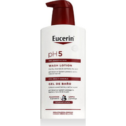 Eucerin pH5 Αφρόλουτρο σε Gel 400ml