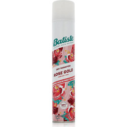Batiste Rose Gold Dry Shampoo για Όγκο 350ml