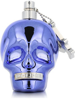 Police To Be Free to Dare Eau de Toilette 125ml