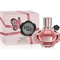 Viktor & Rolf Flowerbomb Nectar Intense Eau De Parfum 50ml
