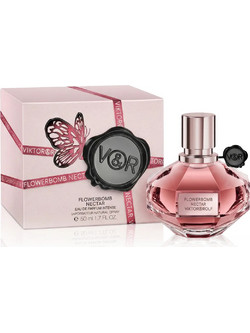 Viktor & Rolf Flowerbomb Nectar Intense Eau De Parfum 50ml