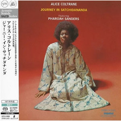 Alice Coltrane - Journey In Satchidananda / CD Universal Music
