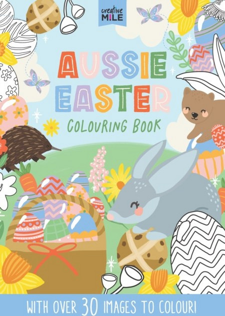 Aussie Easter - Five Mile Press Pty Ltd - Paperback