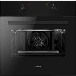 Amica ES06117B Φούρνος Ηλεκτρικός Άνω Πάγκου 62lt 56cm