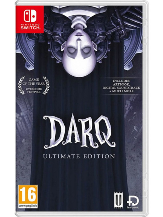 Darq Ultimate Edition Nintendo Switch