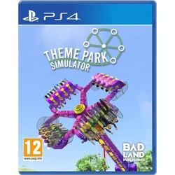 Theme Park Simulator Collector's Edition PS4
