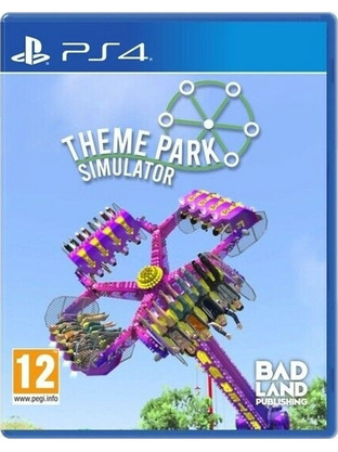 Theme Park Simulator Collector's Edition PS4
