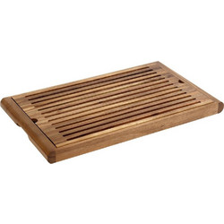 Επιφάνεια Κοπής Αποσπώμενη XYX106 56x32,5x3,5cm Natural Espiel Ξύλο