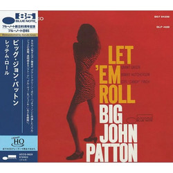 Big John Patton - Let 'Em Roll / CD Universal Music