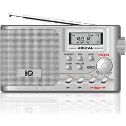 IQ PR-133 Silver