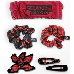 Stranger Things Hair Accessories 6 Pack