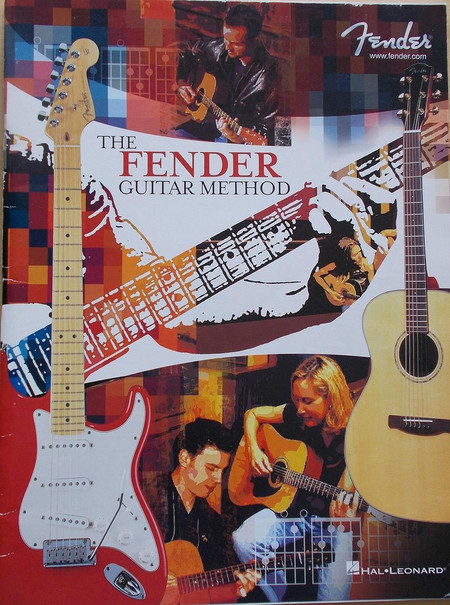 The Fender Guitar Method