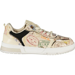 Alviero Martini Γυναικεία Sneakers Μπεζ ALVSD0242BESAFARI