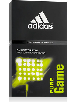 Adidas Pure Game Eau de Toilette 100ml