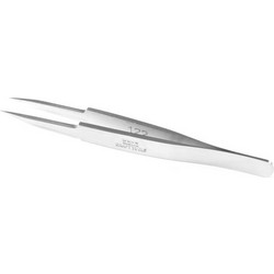 STRAIGHT TWEEZERS (STAINLESS STEEL ) - TAMIYA