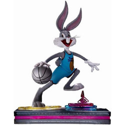 Iron Studios Space Jam A New Legacy Bugs Bunny 19cm