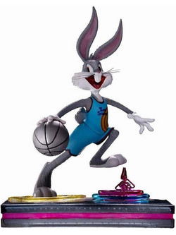 Iron Studios Space Jam A New Legacy Bugs Bunny 19cm