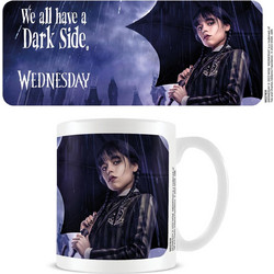 Pyramid Wednesday Dark Side Mug