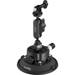 SmallRig 5855B - Βάση με βεντούζα για Action Cameras