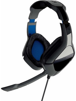 Gioteck HC-P4 Black / Blue