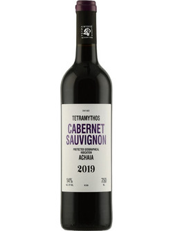 Τετράμυθος Cabernet Sauvignon Κρασί Κόκκινο Ξηρό 750ml
