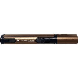 ΤΖΆΚΙΑ & ΕΣΤΊΕΣ ΦΩΤΙΆΣ ΕΣΩΤΕΡΙΚΏΝ ΧΏΡΩΝ TENDER NETHERLAND PEN TORCH LIGHTER BRONZE TF-7100