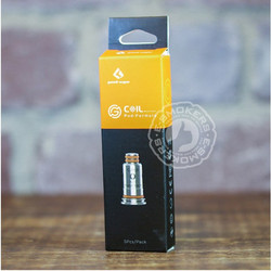 G Coils by Geek Vape, Ωμική Αντιστ. 1.0ohm Default Title