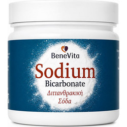 BeneVita Sodium Bicarbonate Διττανθρακική Μαγειρική Σόδα 500g