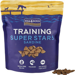 Fish4dogs Training Super Stars Sardine 150gr