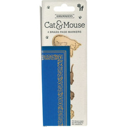 Cat And Mouse Σελιδοδείκτες IF Bookminders 40302