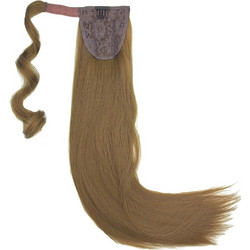 Yanni Extension Αλογουρά Ίσια 8.34- Golden Auburn 60cm