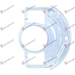 ΕΛΑΣΜΑ ΔΙΣΚΟΠΛΑΚΑΣ ΕΜΠΡΟΣ για NISSAN PRIMERA 2002-2008 (P12)