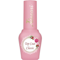 Alezori Classic UV/LED Top Coat Ημιμόνιμο Βερνίκι Νυχιών 15ml