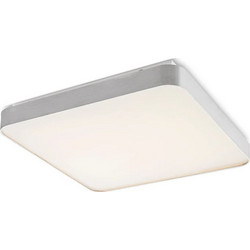 Rendl Light Studio Φωτιστικό MENSA SQ 80 Οροφής