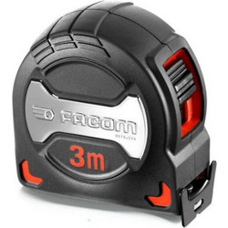 Facom Μετροταινία Premium 3m x 19mm - 897A.319PB