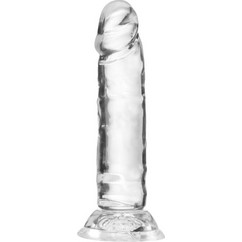 Ophelia's Dream Toys - Mini Dildo C-Thru S- 10QS-D008S