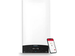 Ariston Clas One Wi-Fi 24 Επιτοίχιος Λέβητας Αερίου Συμπύκνωσης με Καυστήρα 20636kcal/h