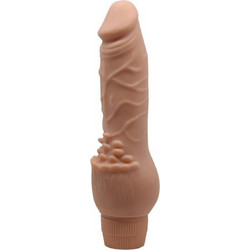 Baile Barbara Clark 7.6" Ρεαλιστικός Δονητής 19cm Flesh