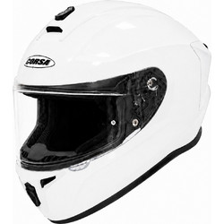 Corsa CN112 White Κράνος Μηχανής Full Face