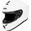 Corsa CN112 White Κράνος Μηχανής Full Face