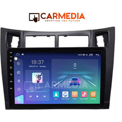 Carmedia CM2089-13W Ηχοσύστημα Αυτοκινήτου με Οθόνη 9" & GPS
