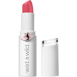 Wet n Wild Megalast High Shine Brillance 1431E Pinky Ring Long Lasting Cream Κραγιόν Stick 3.3gr
