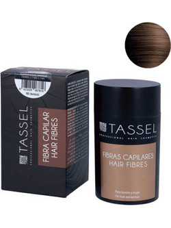 Tassel Hair Fibres Light Brown 22gr