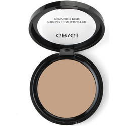 Grigi Highlighter Powder Pro 103 Gold Copper Powder 8gr