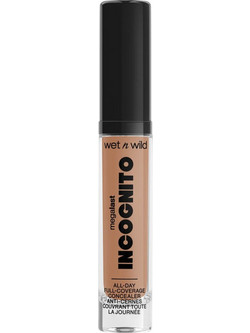 Wet n Wild Incognito Full Coverage Light Medium Liquid Concealer 5.5ml