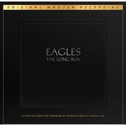 Eagles - The Long Run (Ultradisc One-Step) / 2LP 45RPM Mobile Fidelity