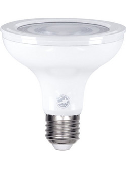 Λαμπτήρας Led Beampar 60087 9,5x9,5x9,5cm E27 PAR30 15W 1500lm 6000K White GloboStar Πλαστικό
