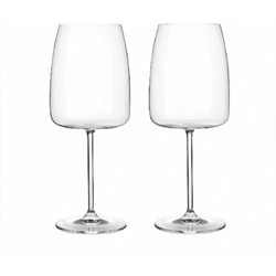 Master Chef Σετ Ποτήρια Κρασιού 630ml 2τμχ P510096